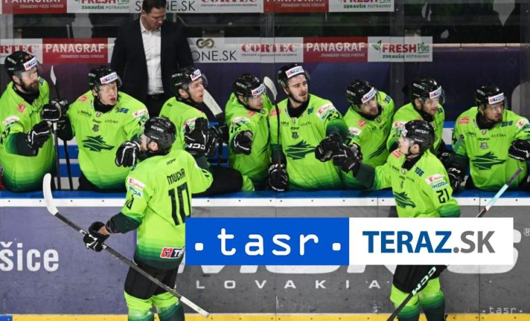 Premiérová séria Žiliny s Banskou Bystricou sľubuje vyrovnanosť