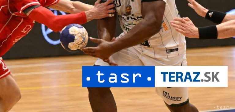 Prešov zvíťazil na palubovke P. Bystrice 24:21 v 7. kole nadstavby