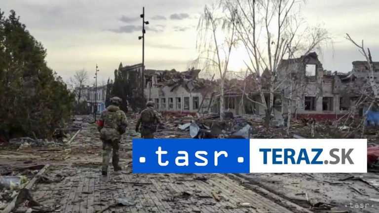 Rusko považuje rozhovory s USA v Rijáde za intenzívne a užitočné