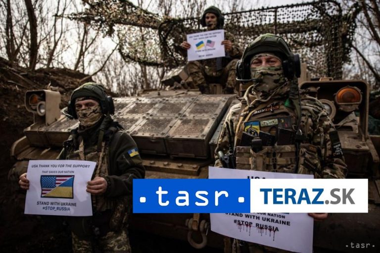 Rusko tvrdí, že dosiahlo významné územné zisky v Kurskej oblasti