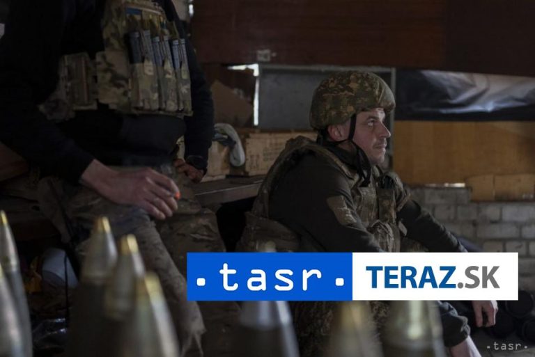 Rusko tvrdí, že dobylo dedinu Záporožie v Doneckej oblasti