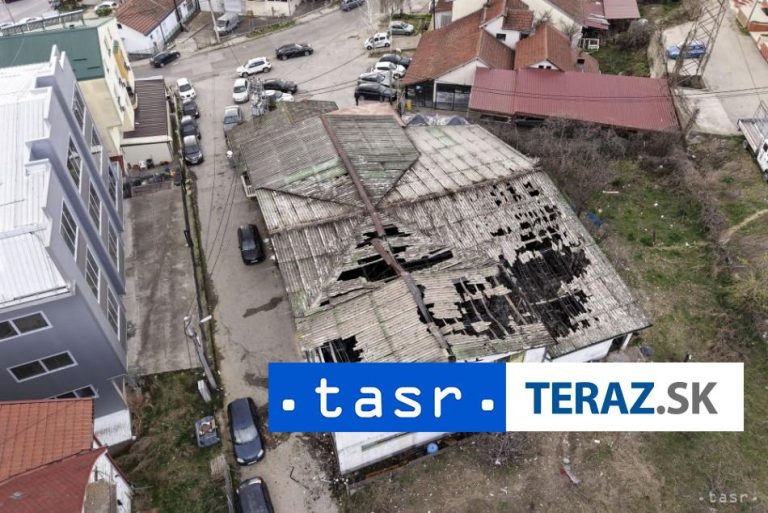 S požiarom v Kočani môže byť spojená korupcia