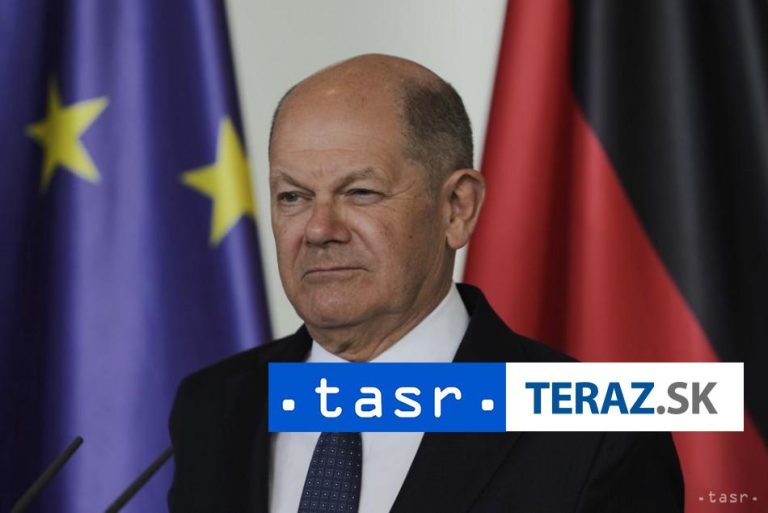 Scholz ocenil reakciu Európskej komisie na americké clá