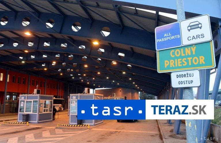 Rakúsko predĺžilo kontroly na hraniciach s Českom a Slovenskom