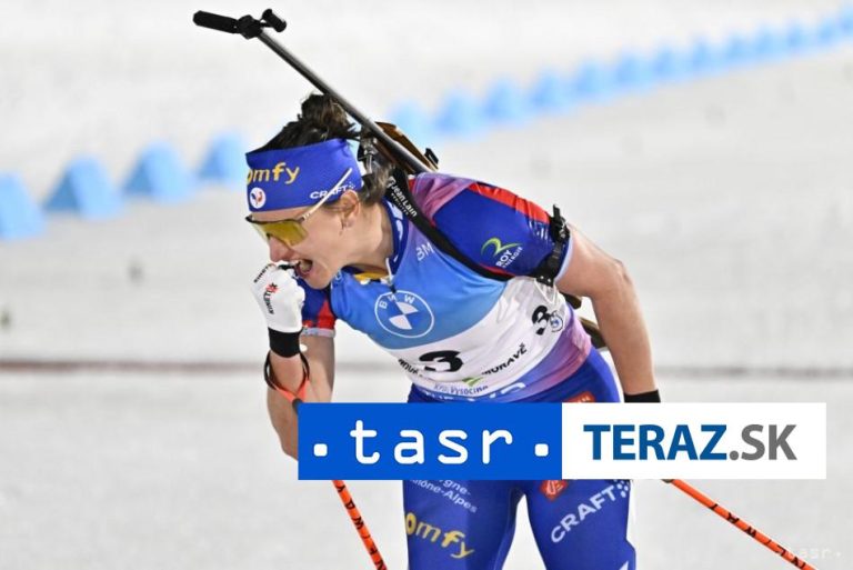 Simonová triumfovala v stíhačke, Bátovská-Fialková 28.