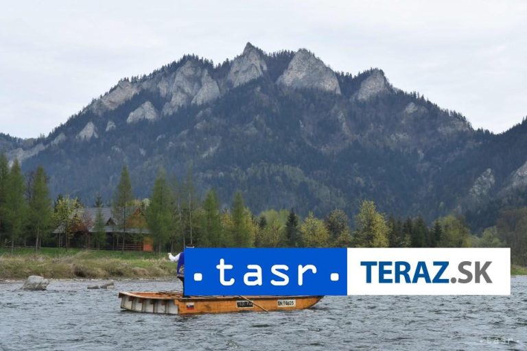 Skalné sute v Pieninách čistili od náletových drevín