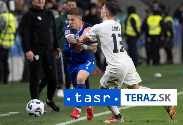 Slováci zostali v C-divízii, Slovincom podľahli v predĺžení