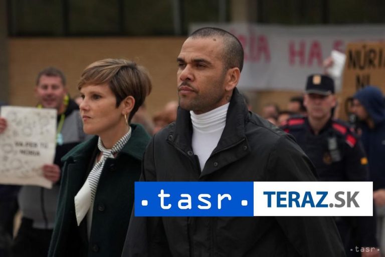 Španielsky súd zrušil rozsudok voči Danimu Alvesovi