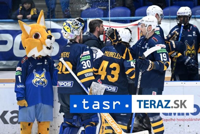 Spišiaci otočili duel proti Zvolenu, Barcík: Chceme vyhrať sériu