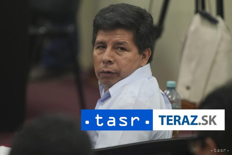 Zosadený peruánsky „prezident chudobných“ dostal vyše 11 rokov väzenia