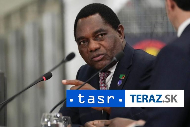 Ťažba olova v Zambii spôsobuje otravu detí