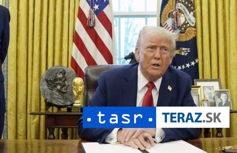 Trump navrhol Iránu nové rokovania o jeho jadrovom programe