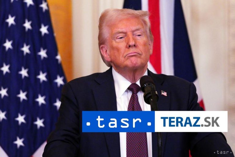 Trump v najbližších týždňoch absolvuje rutinnú zdravotnú prehliadku