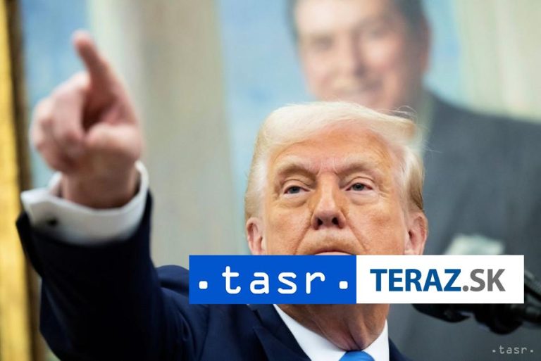 Trump zrušil bezcolnú výnimku pre malé balíky z Číny