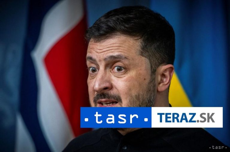 Ukrajina je na rozhovoroch v Saudskej Arábii konštruktívna