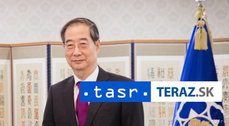 Juhokórejský ústavný súd zamietol impeachment premiéra Han Tok-sua