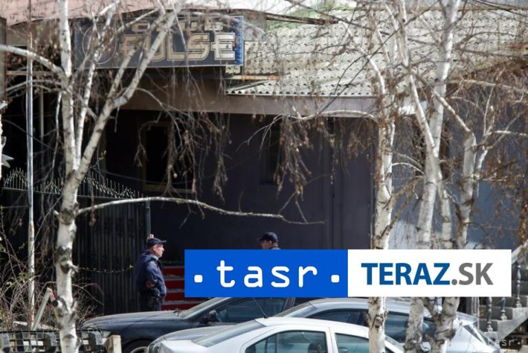 Začal sa súd týkajúci sa marcového požiaru v klube v meste Kočani