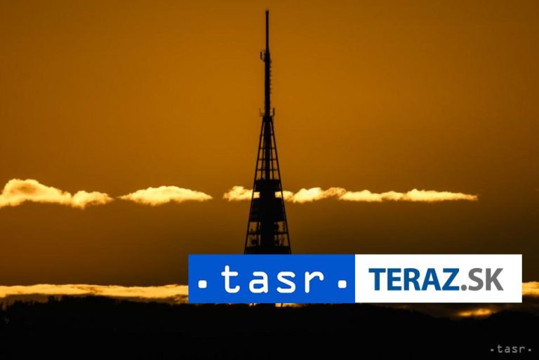 V bratislavských mestských lesoch je možné pozorovať svetlušky