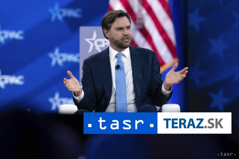 Vance sa ohradil voči kritike za spochybnenie armád z Európy