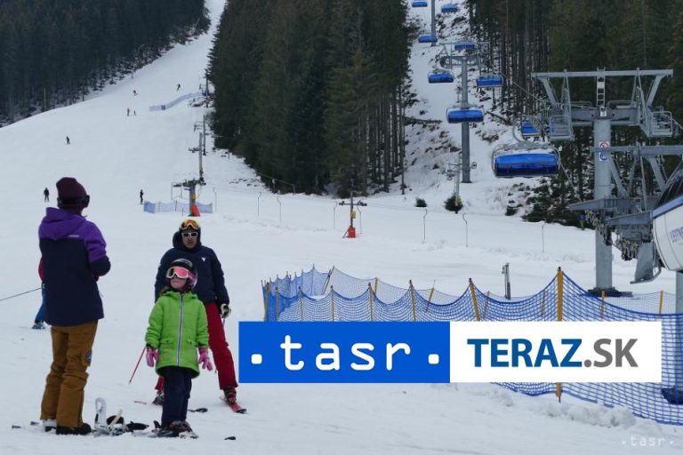 Vďaka ochladeniu sa stav v našich strediskách zlepšil