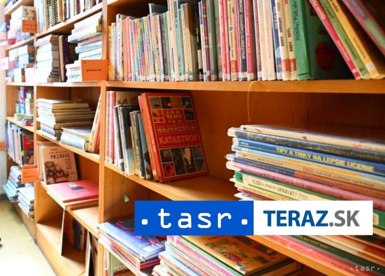 Knižnica v Nových Zámkoch pripravila podujatia pre deti