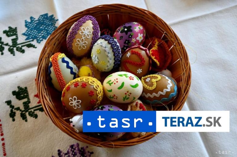 V Múzeu oravskej dediny predstavia veľkonočné zvyky a tradície