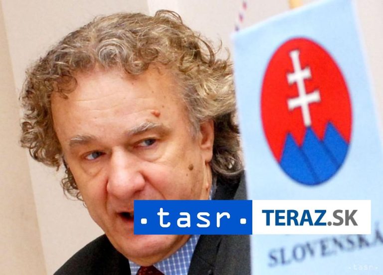 Vo veku 80 rokov zomrel bývalý predseda Matice slovenskej Jozef Markuš