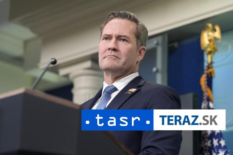 Waltz a jeho zamestnanci podľa médií používali Gmail na komunikáciu