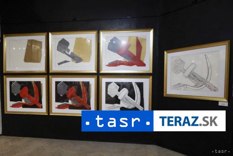 Warholove diela vystavujú po desiatich rokoch v Česku