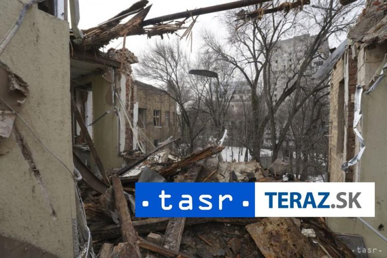 Z Ukrajiny sa do Ruska vrátilo 33 obyvateľov Kurskej oblasti