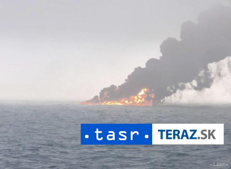 ZRÁŽKA LODÍ V SEVERNOM MORI: Je ohrozený unikátne ekosystémy