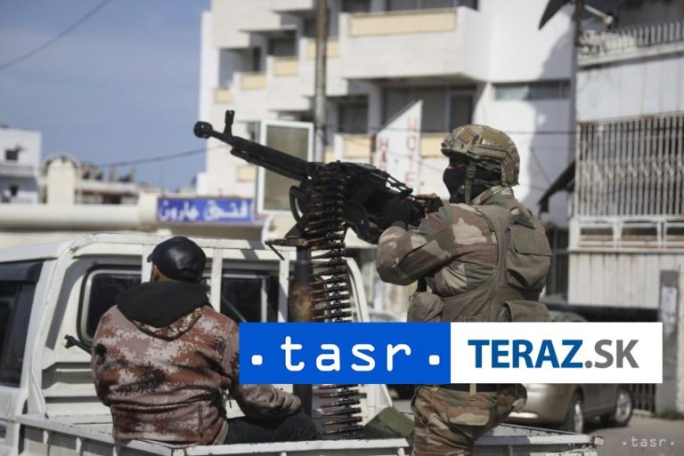 Rusko komunikuje s ostatnými krajinami o situácii v Sýrii