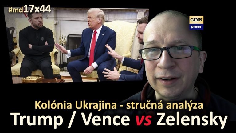 Zatiaľ čo všetci tlieskajú machovi Trumpovi – mali by tí slovenskí „národniari“ …