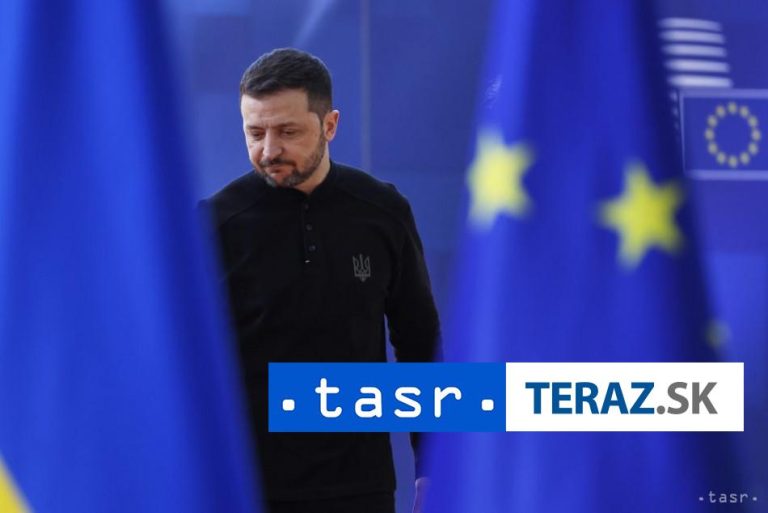 Zelenskyj v apríli pricestuje na návštevu Juhoafrickej republiky