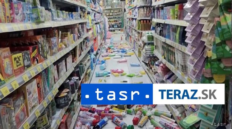 Zemetrasenie s magnitúdou 4,7 zasiahlo juh Talianska