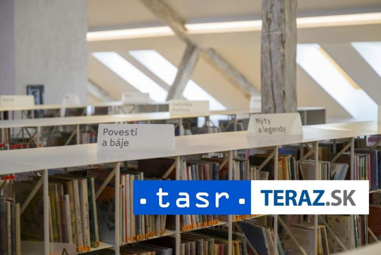 Knižnica J. Fándlyho v Trnave zmodernizovala čitáreň