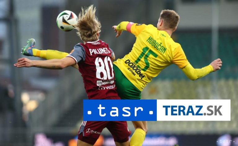 Žilina remizovala s Podbrezovou 0:0, stále bez domácej výhry