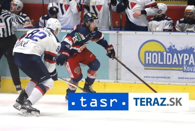 Zvolen vyhral nad Slovanom 3:1 na zápasy a postúpil do play off
