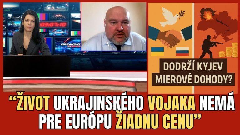 https://youtu.be/f_ll2JqV2SQRUSKÝ POLITOLÓG: ZÁPAD VYTVÁRA NOVÉ KONFLIKTY V POBA…