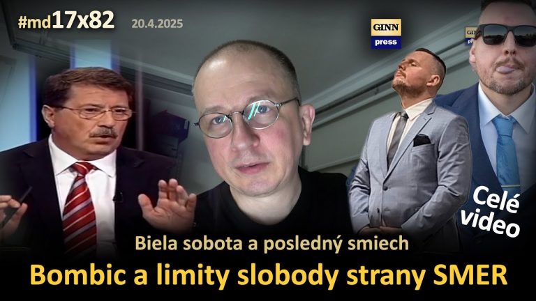 Aké sú limity slobody, ktoré určuje strany SMER-SD? Kto im lichotí je von a ten …