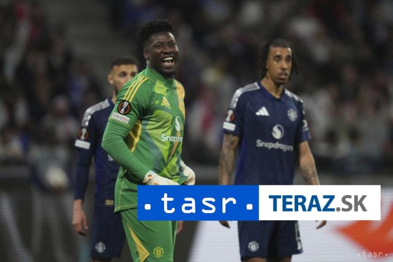 Amorim sa zastal Onanu, brankár Kelly hrdinom Glasgowu Rangers