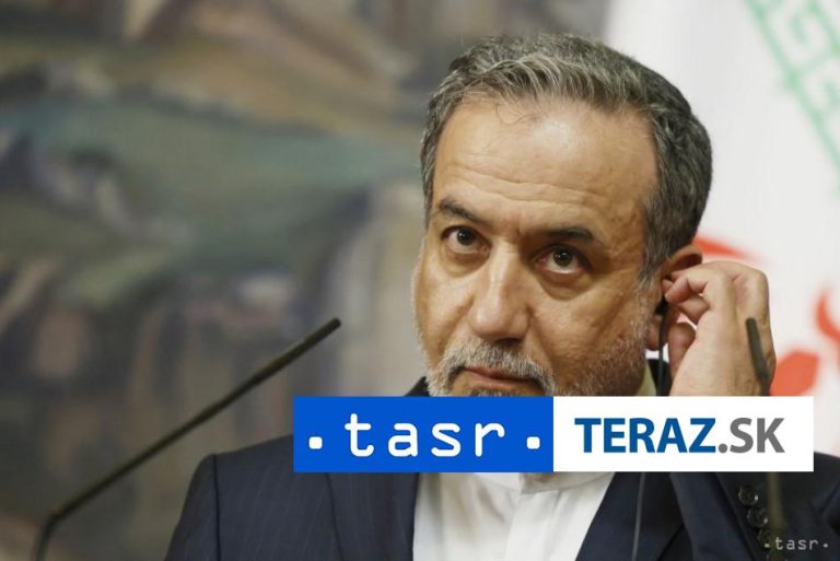 Arákčí navštívi Berlín, Paríž i Londýn ohľadom jadrového programu