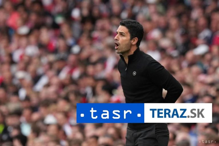Arsenal zvládol duel vo Fulhame, Arteta: „Zaslúžili sme si to“