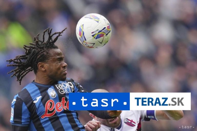 Atalanta zdolala Bolognu 2:0 v 32. kole Serie A