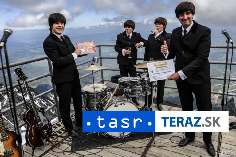 Backwards v Prešove pripomenuli legendárnu éru Beatles