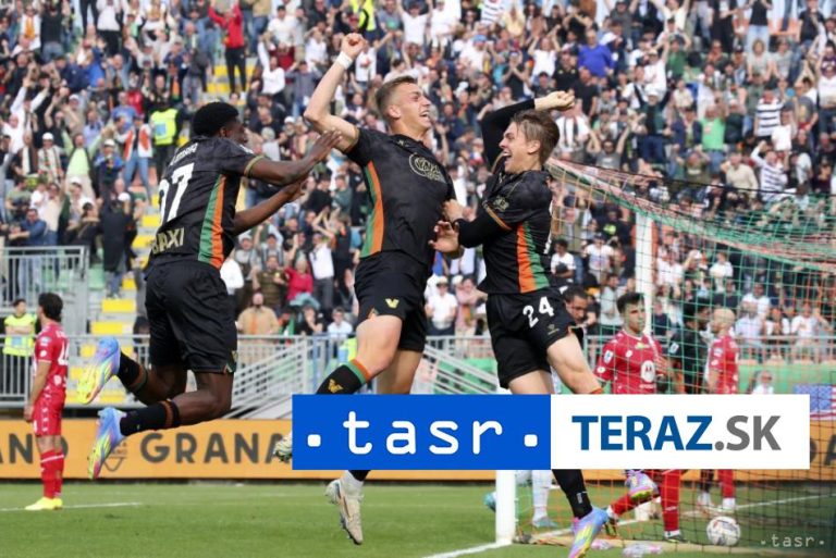 Benátky zvíťazili nad Monzou 1:0