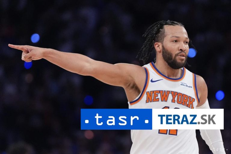 Brunson získal ocenenie pre najlepšieho hráča v koncovkách zápasov