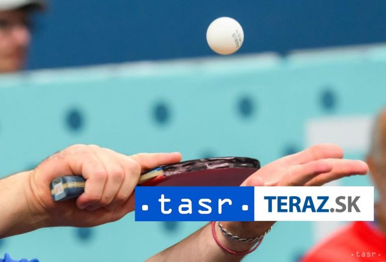 Slováci odcestovali do Dauhy, Šereda: Šanca najmä v pároch