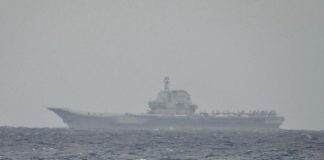 USA zaznamenali blízko svojich vôd ruskú vojenskú loď