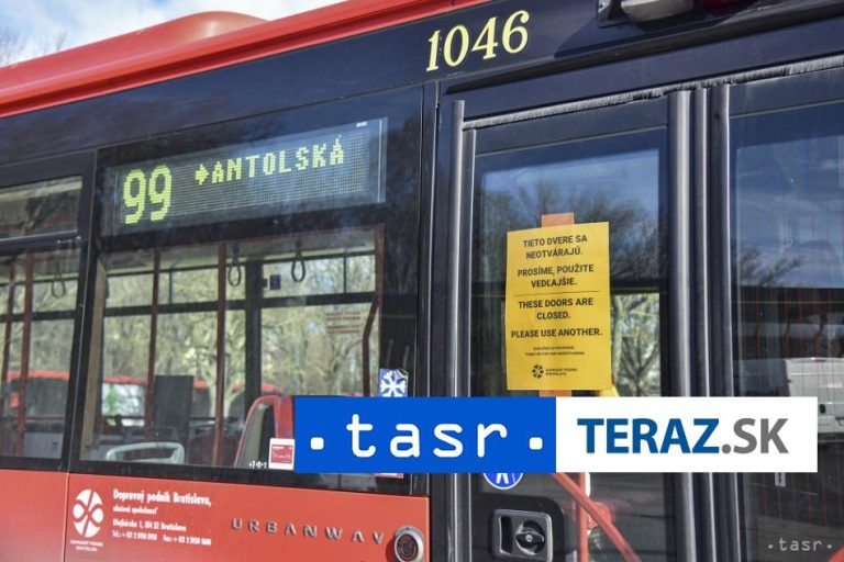 DPB upozorňuje na viaceré plánované výluky MHD od budúceho týždňa
